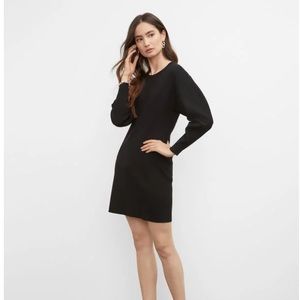 Club Monaco NWT sweater dress w/ balloon sleeve, XL